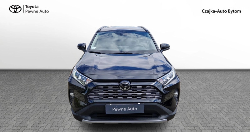 Toyota RAV4 cena 138900 przebieg: 60359, rok produkcji 2021 z Przedecz małe 301